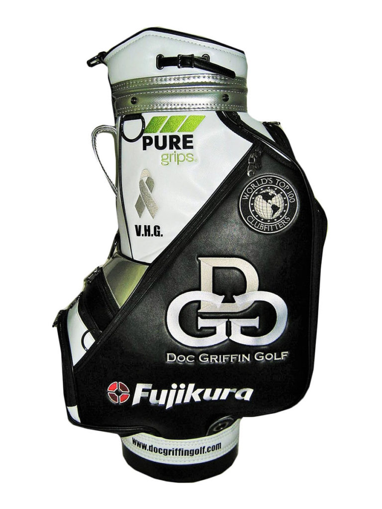 Custom Golf Bags UFO Tour Golf