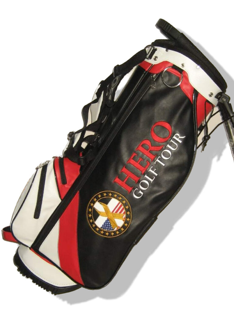 CB03R Custom Cart Golf Bag – Custom Golf Bags USA