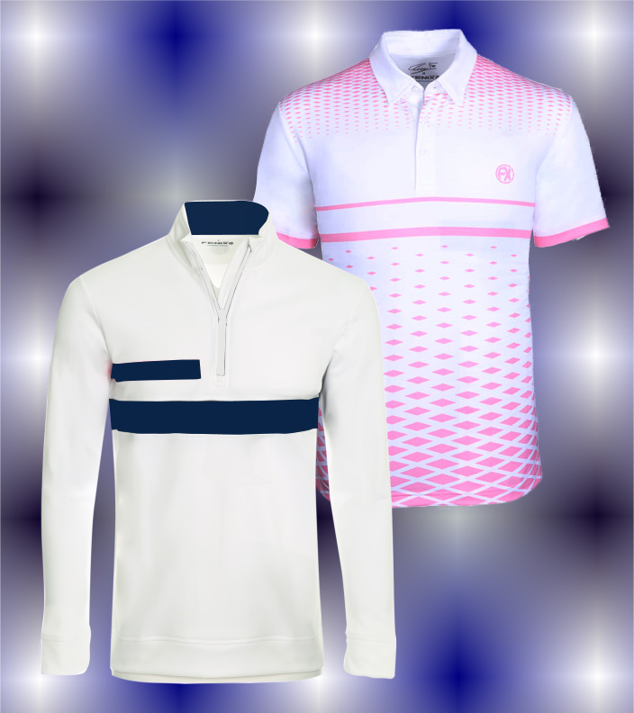 custom golf shirts near me