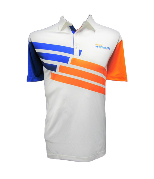 Custom Golf Shirts Gallery - UFO Tour Golf